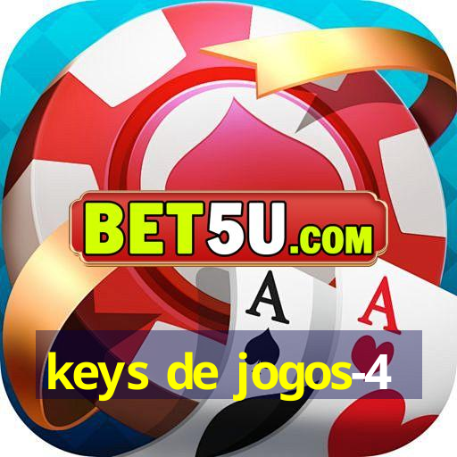 keys de jogos